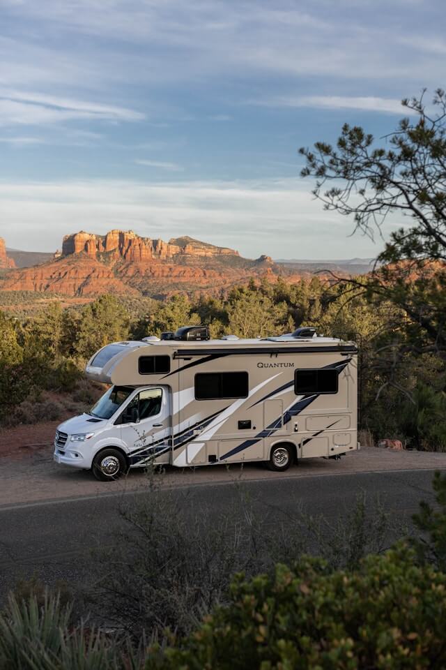 RV service and repair