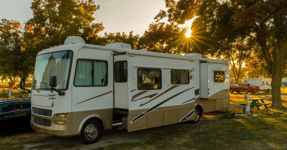 rv repair georgetown tx