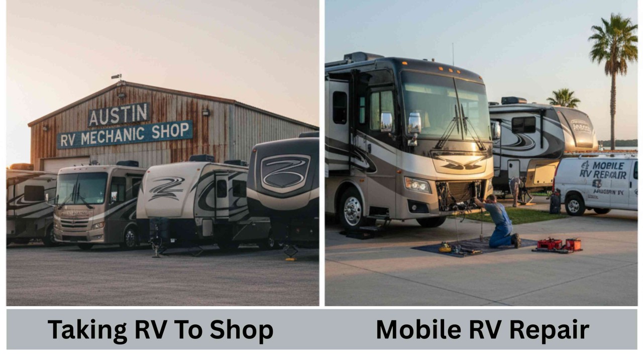mobile RV repair