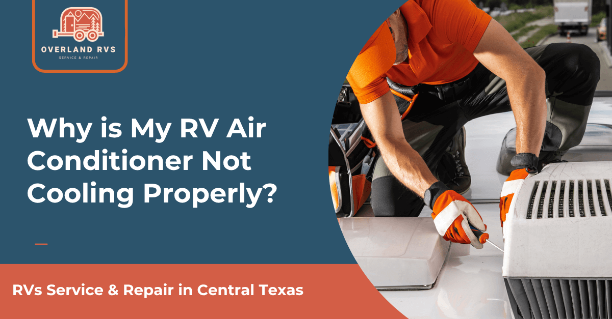 RV service in Austin, TX.